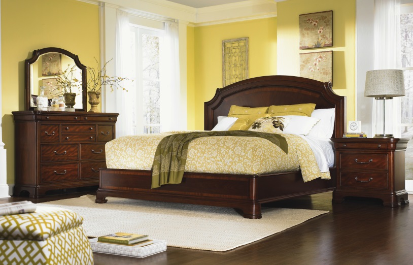 American Design Furniture By Monroe - Franklin Bedroom Set 3